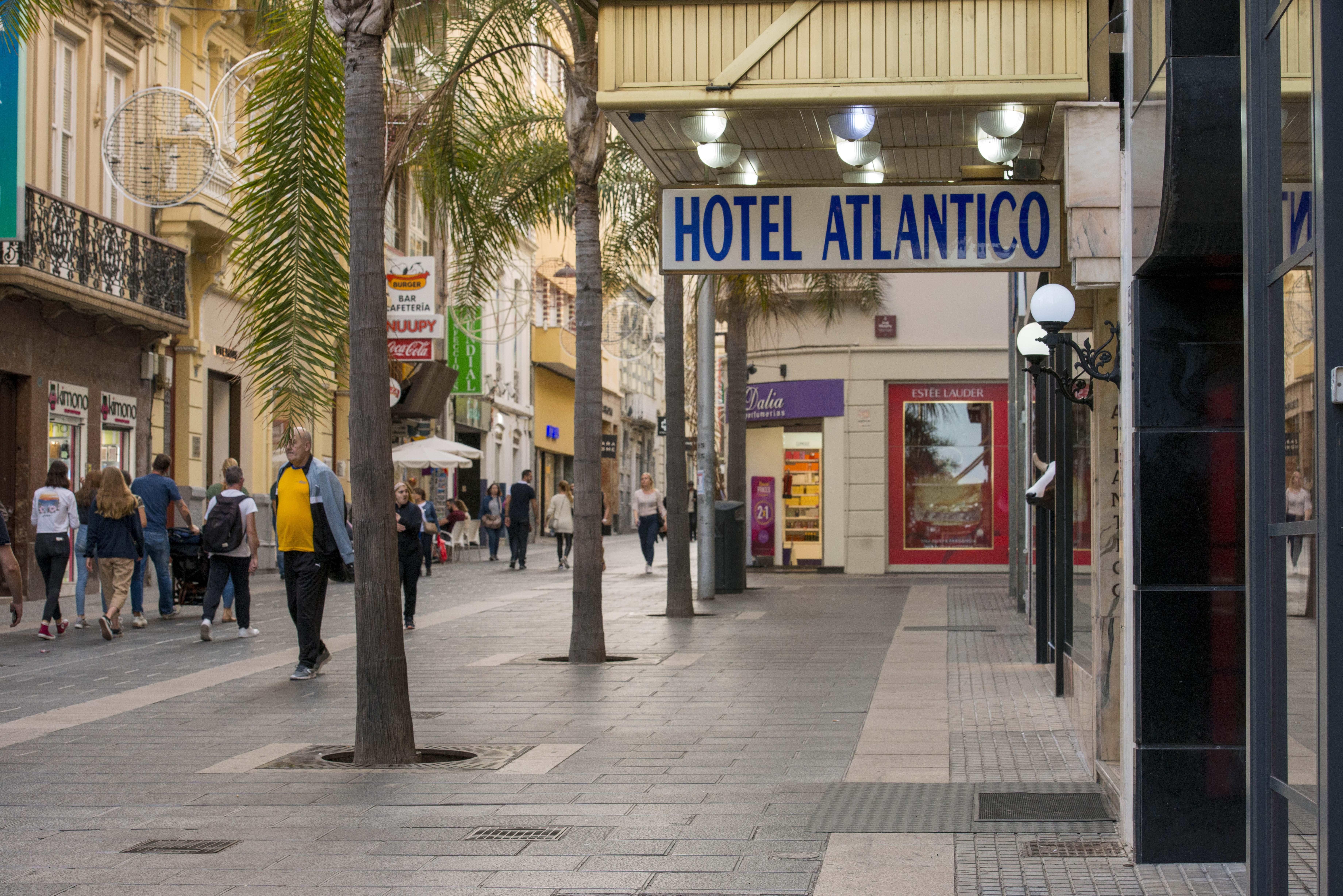 Hotel Atl ntico Centro Santa Cruz de Tenerife